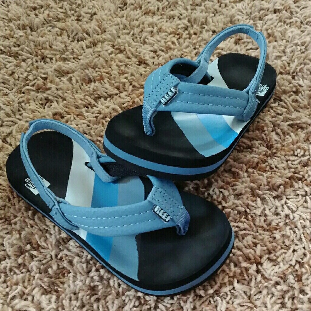 Reef sandals